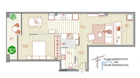 Photo 3 of Planta baja for sale in Calle Serralet, Masquefa, Barcelona