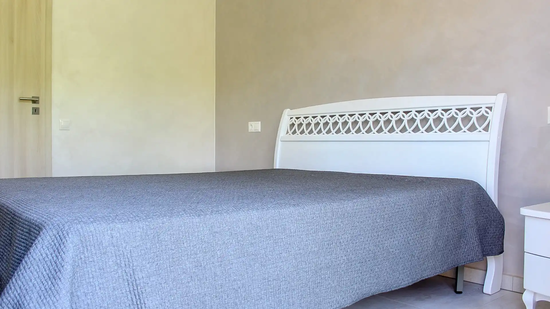 Bedroom of Houses for sale in Dénia  with Air Conditioner, Heating and Private garden