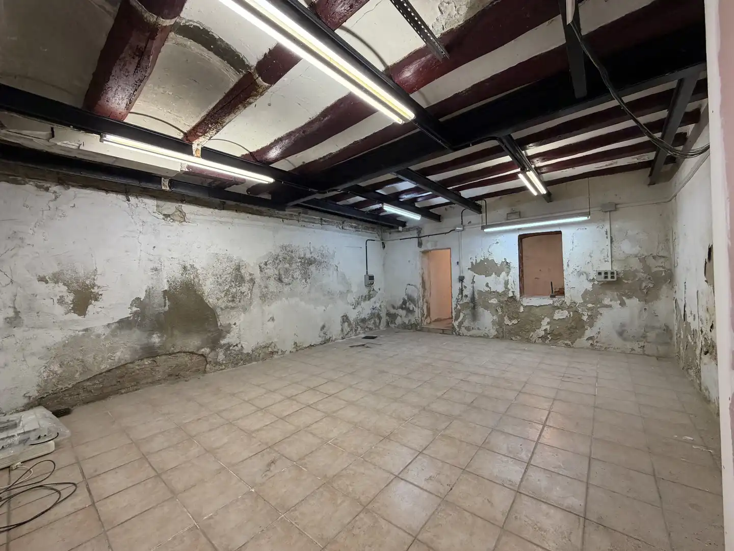 Planta baja en venta en Carrer de Sant Joan de Malta, El Clot