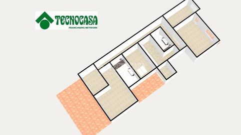 Foto 4 de Piso en venta en Aiora, Valencia Capital
