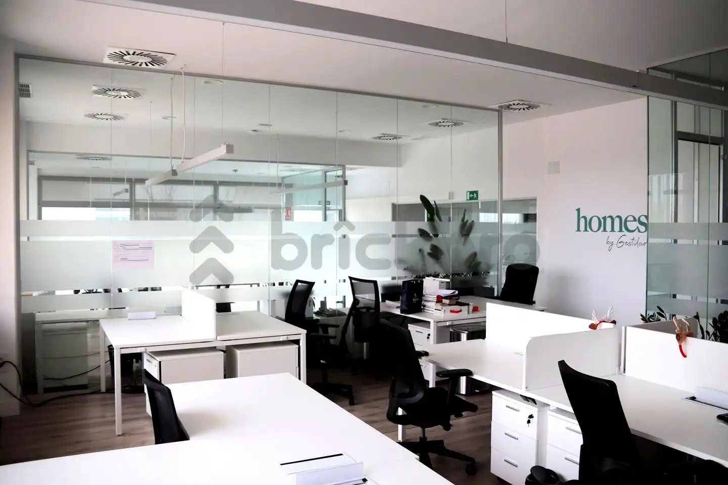 Office for rent in Madrid  with Air Conditioner and Heating