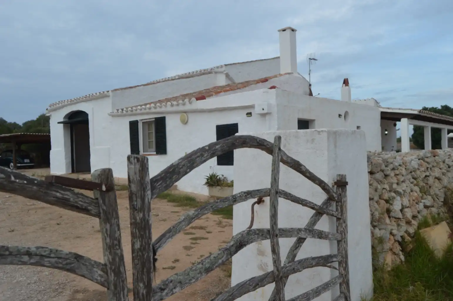 Exterior view of Country homes for sale in Ferreries poble