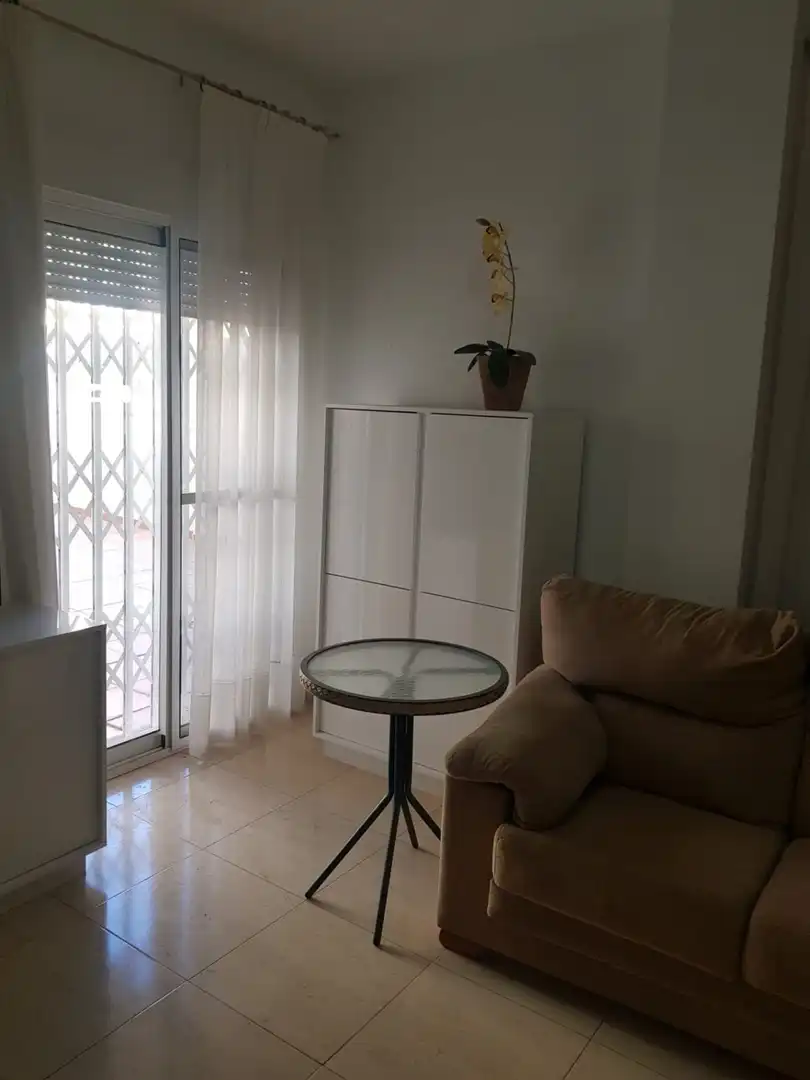 Habitación de Casa o chalet en venta en Águilas con Aire acondicionado, Jardín privado y Terraza