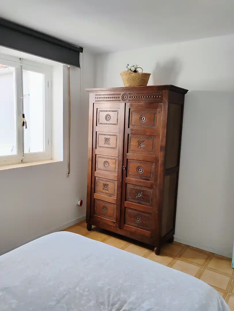 Dormitori de Casa o xalet en venda en Comillas (Cantabria) amb Moblat