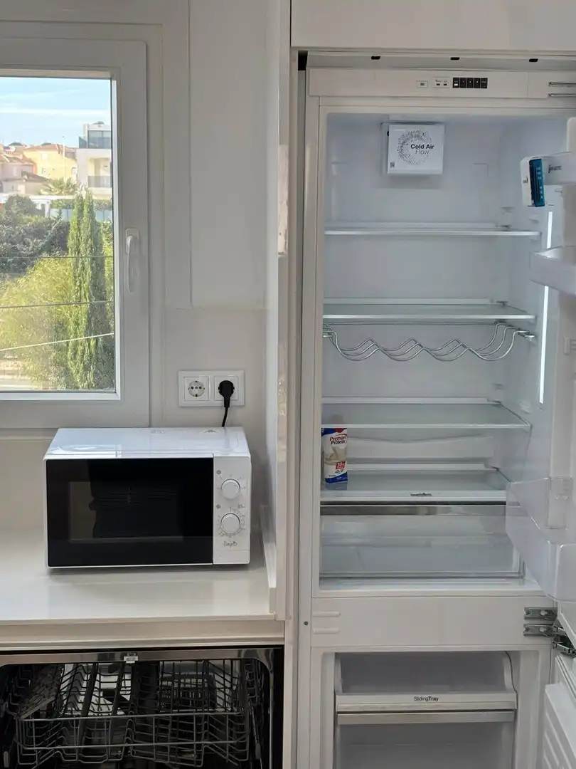 Cuina de Apartament en venda en Orihuela amb Aire condicionat i Moblat