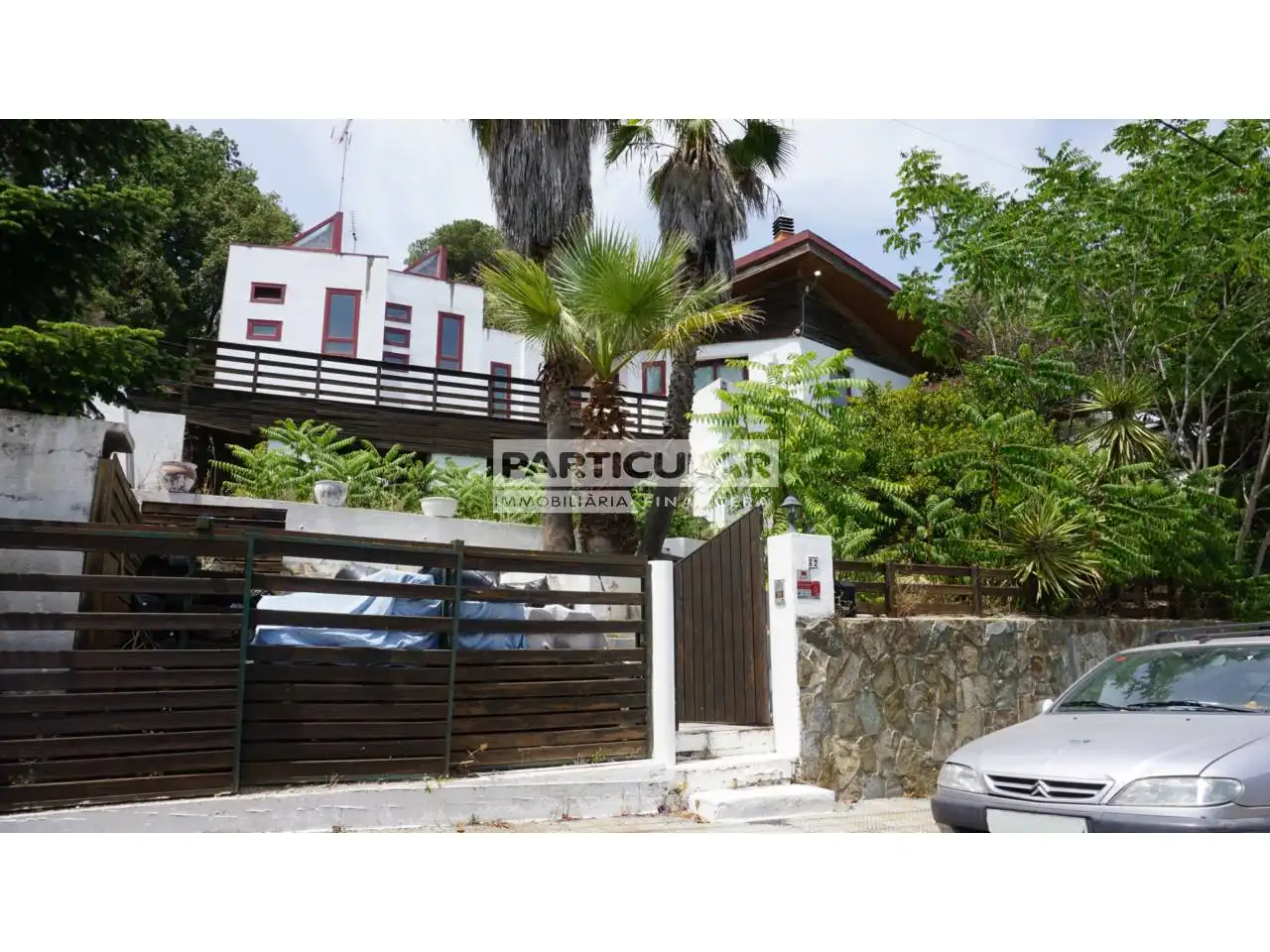 Villa con piscina in vendita a Avenida Maresme