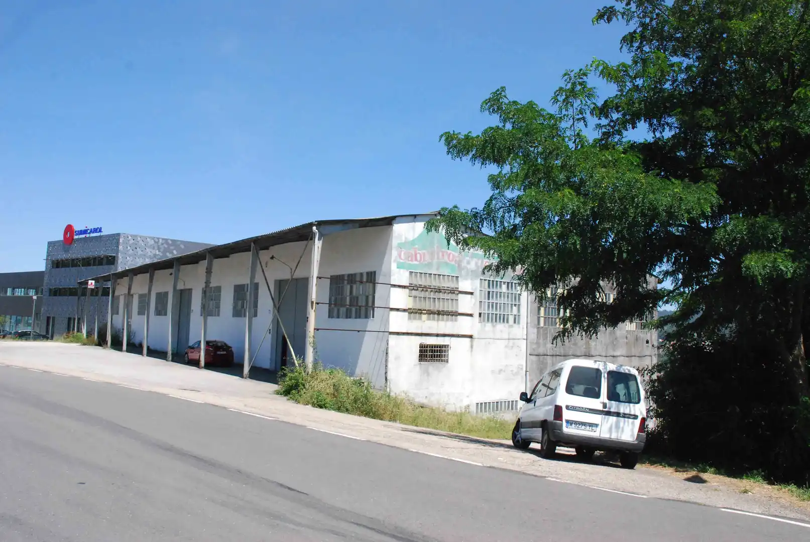 Industriegebäude zum Verkauf in Lavadores, imagen 6