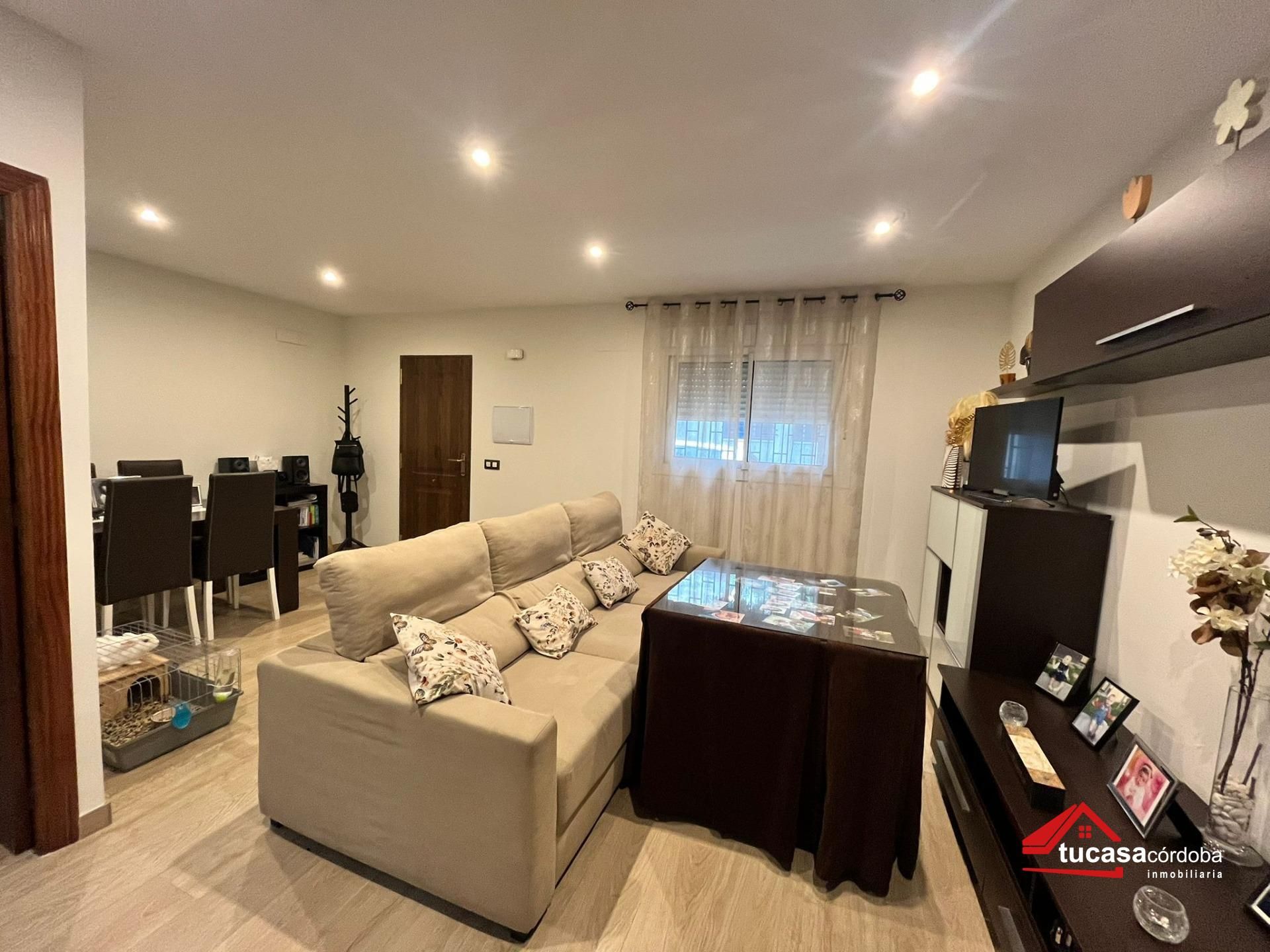 Living room of House or chalet for sale in  Córdoba Capital  with Air Conditioner and Terrace