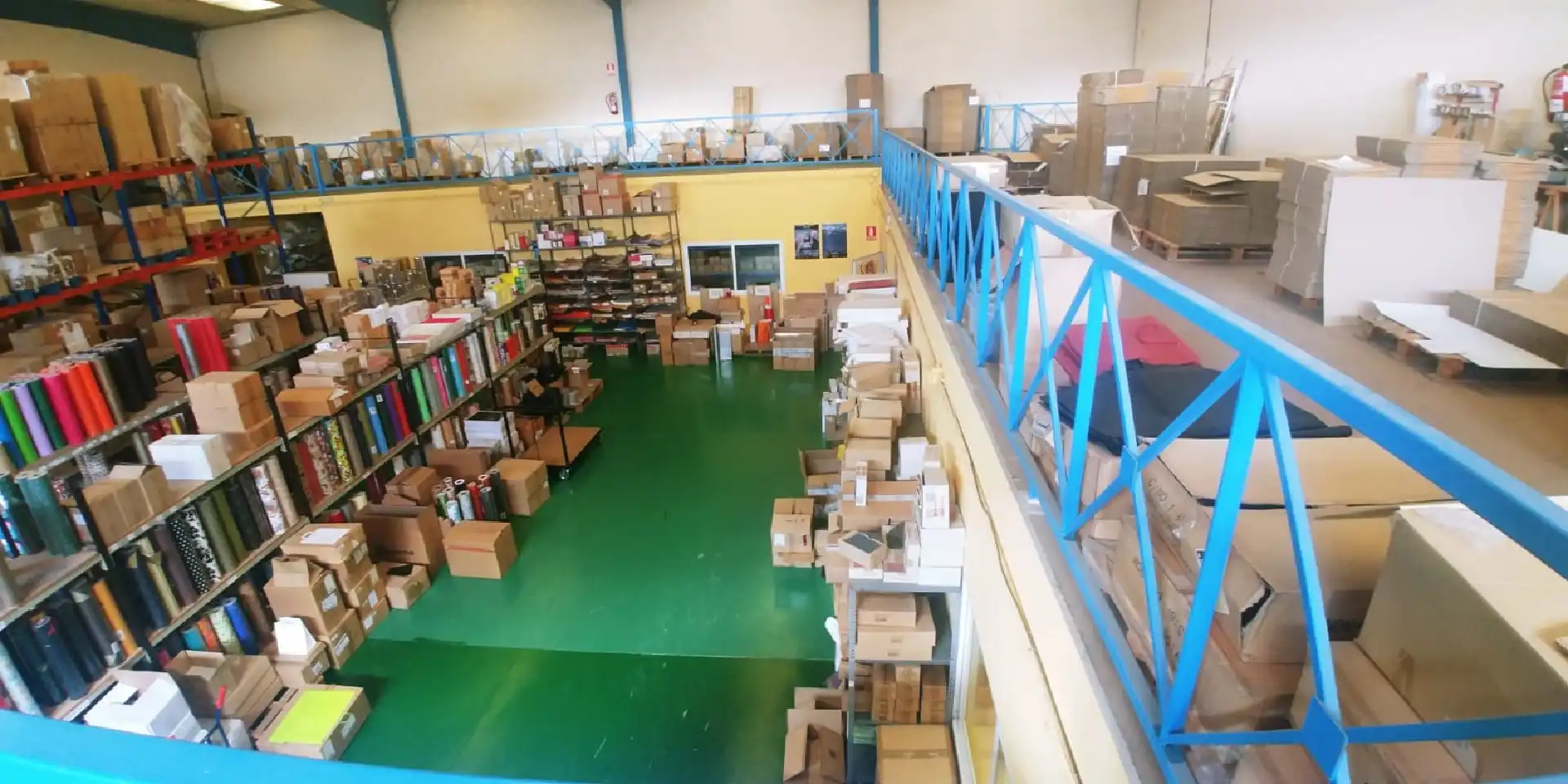 Nau industrial en venda a C ITALIA, Espinosa de Cerrato