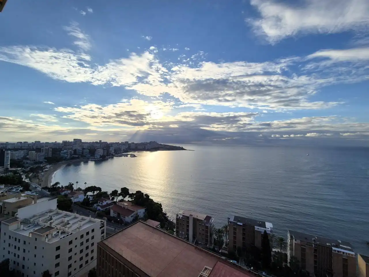 Flat with lift for sale in De Villajoyosa, imagen 26