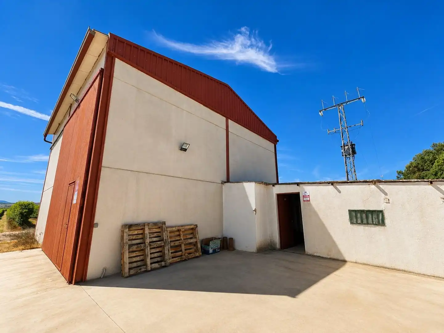 Exterior view of Land for sale in Torrejoncillo