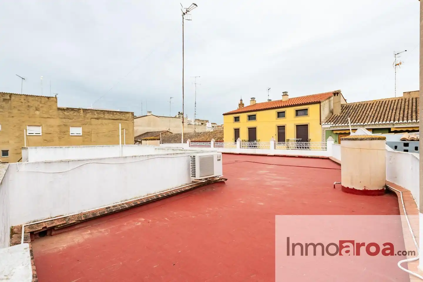 Vista exterior de Casa o xalet en venda en Bétera amb Terrassa i Traster