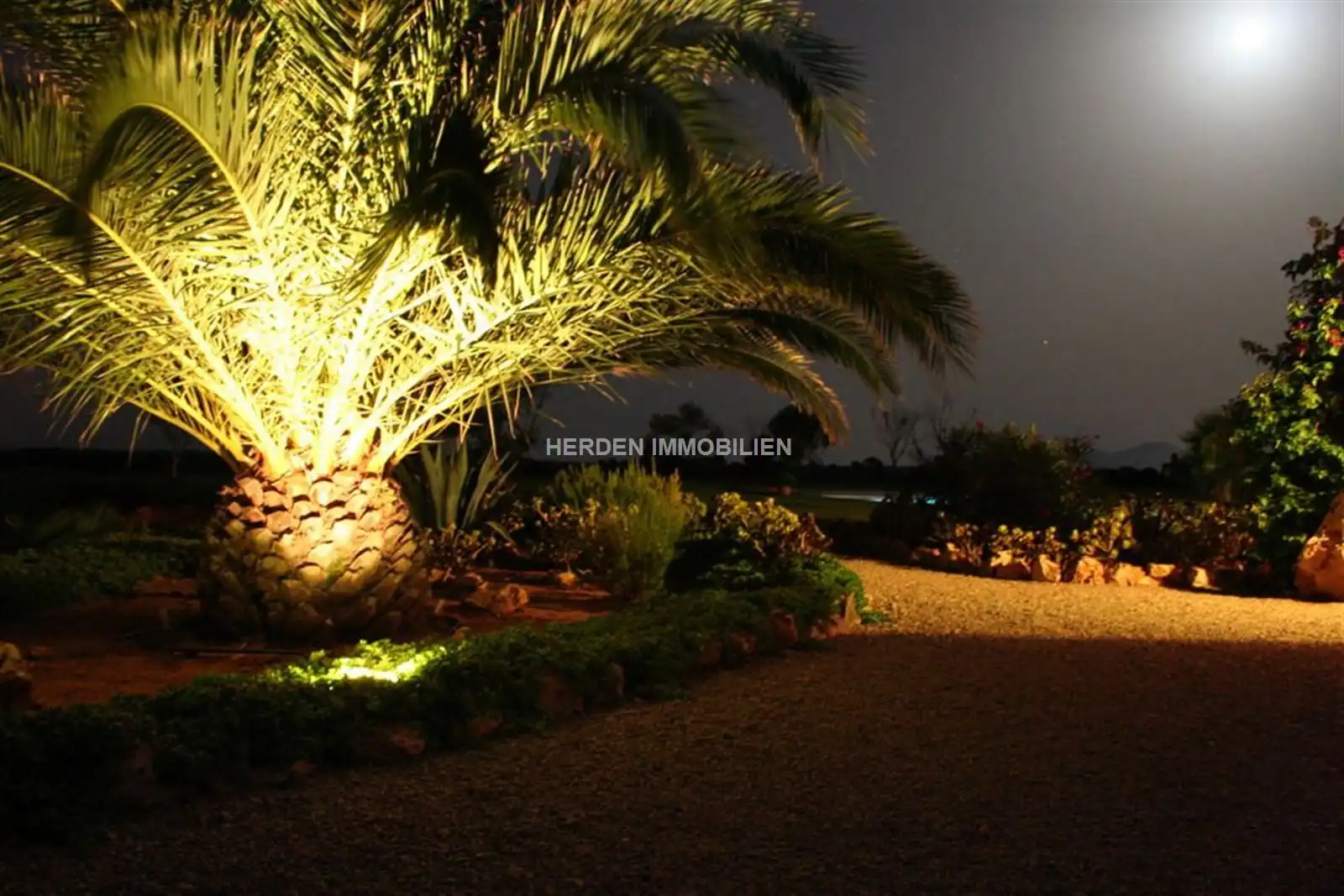 Jardín de Finca rústica en venta en Santa Margalida con Aire acondicionado, Calefacción y Terraza