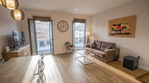 Foto 3 de Apartamento de alquiler en Casco Antiguo, Cáceres Capital