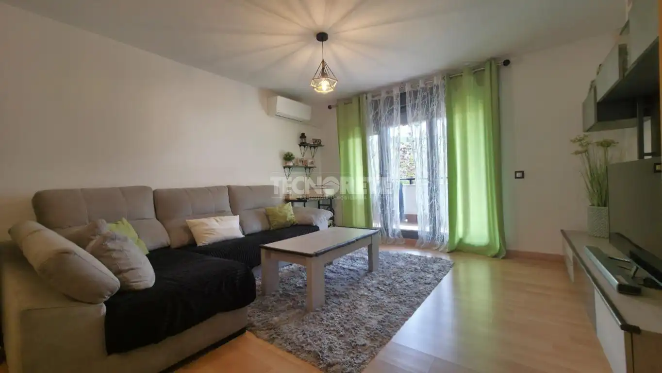 Sala de estar de Piso en venta en Guadalajara