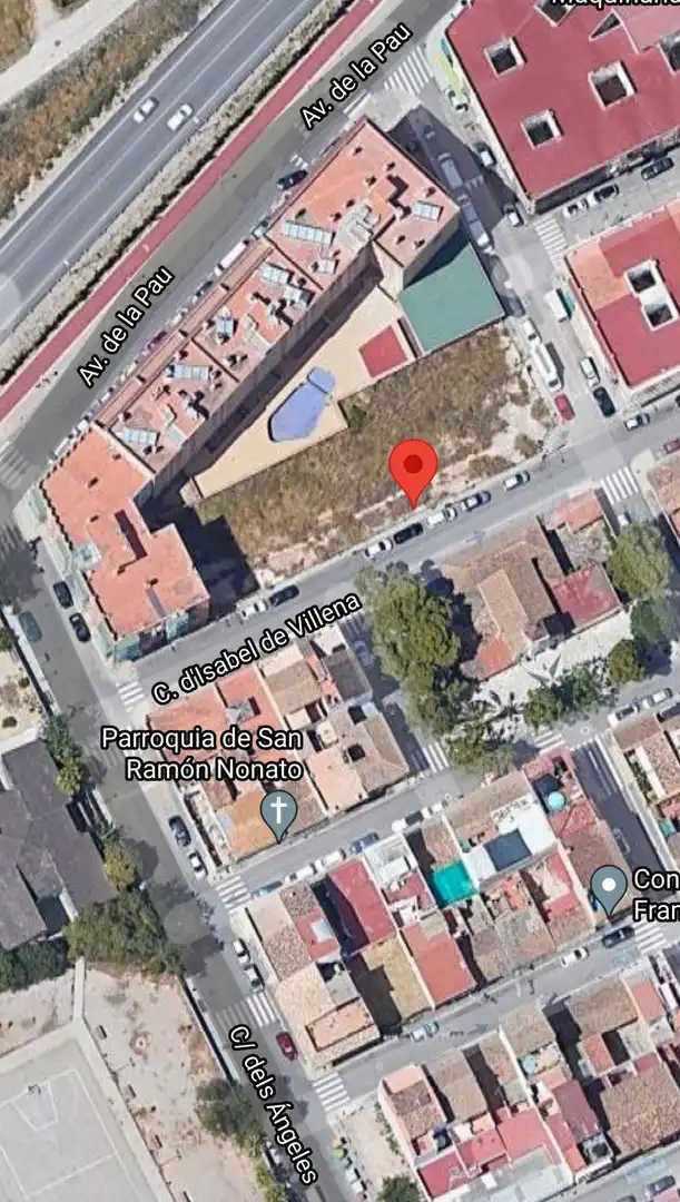 Residencial en venda a Carrer d'Isabel de Villena, San Ramón - Monte de Piedad