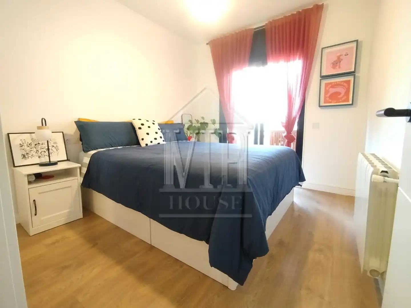 Habitación de Piso en venta en Badalona con Aire acondicionado, Calefacción y Parquet