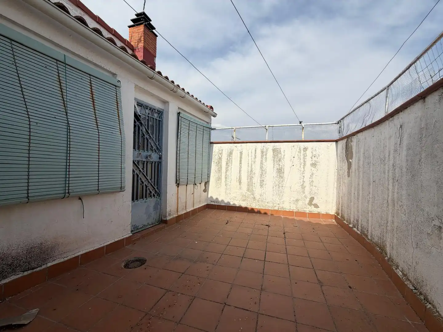 Terrassa de Finca rústica en venda en Torrecilla de la Orden amb Calefacció, Terrassa i Traster