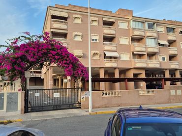 Appartamento con balcone in affitto a Santa Pola ciudad
