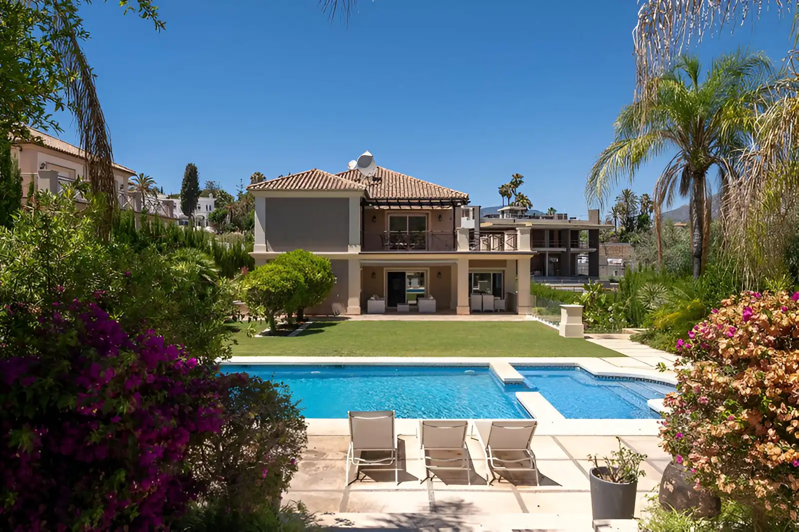 Maison avec piscine à vendre à Nueva Andalucía, imagen 2