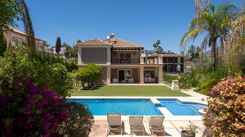 Villa Independiente en venta en Puerto Banús, Bild 2