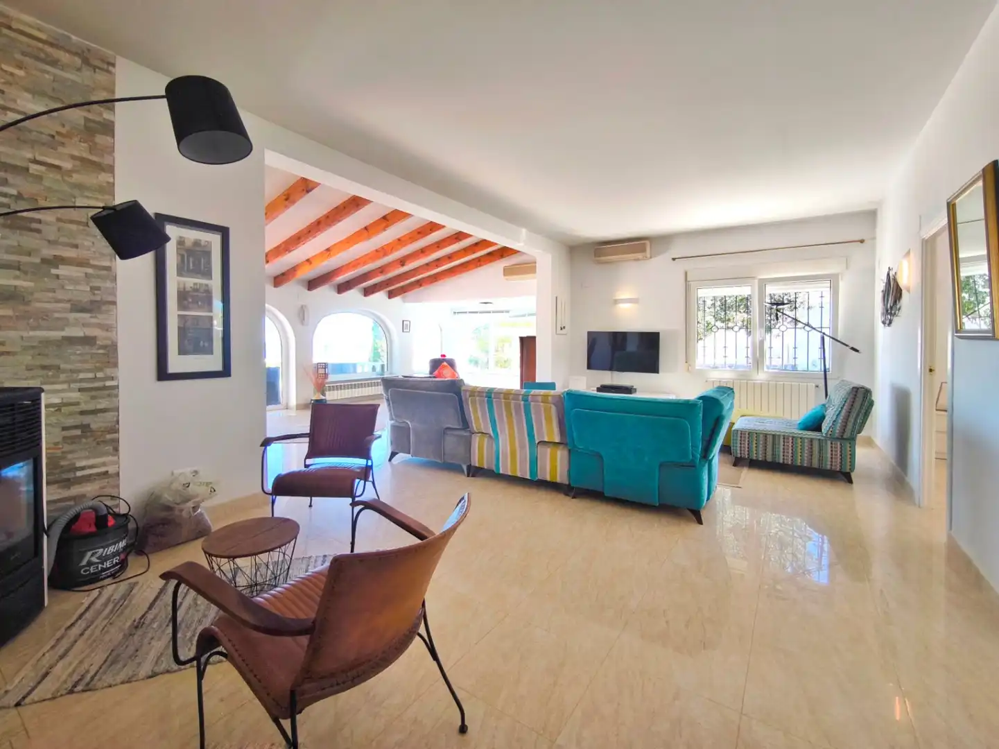 Villa avec piscine à vendre à El Montgó, imagen 50