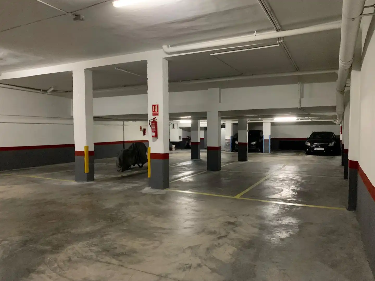 Parking of Garage for sale in Benidorm