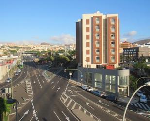 Vista exterior de Garatge de lloguer en  Santa Cruz de Tenerife Capital