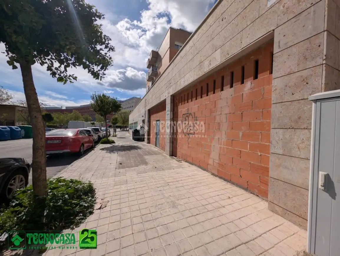 Aparcament de Local en venda en Ciudad Real