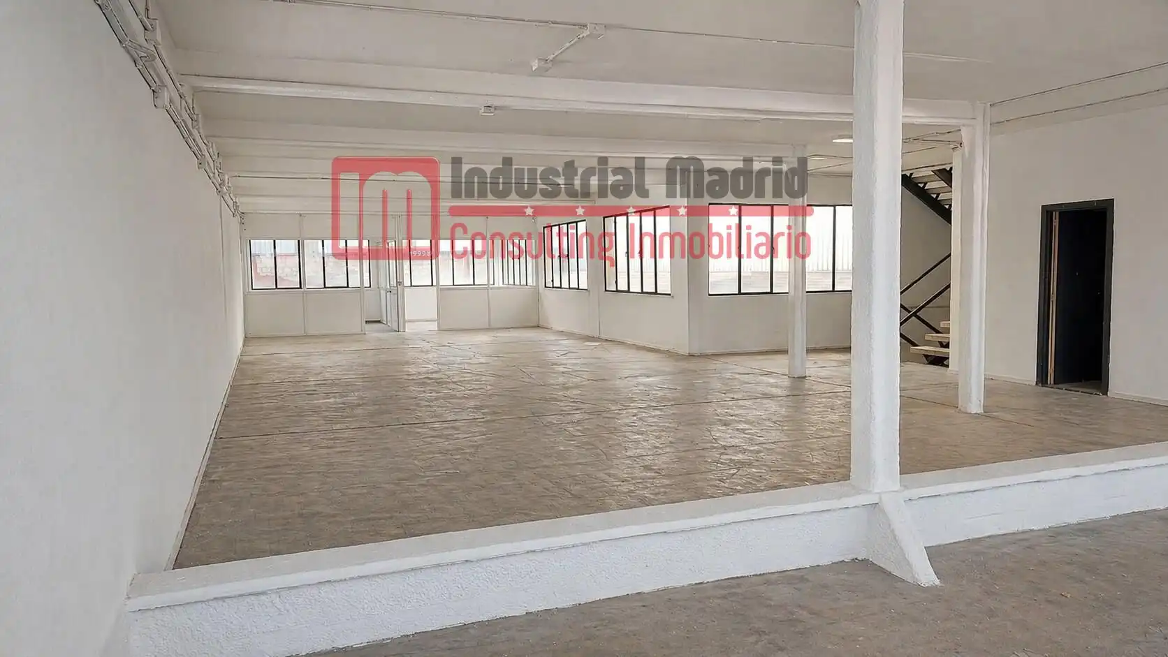Exterior view of Industrial buildings for sale in Los Olivos - Los Ángeles