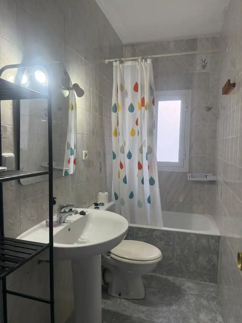 Bathroom of Flat for rent in Pla - Carolinas