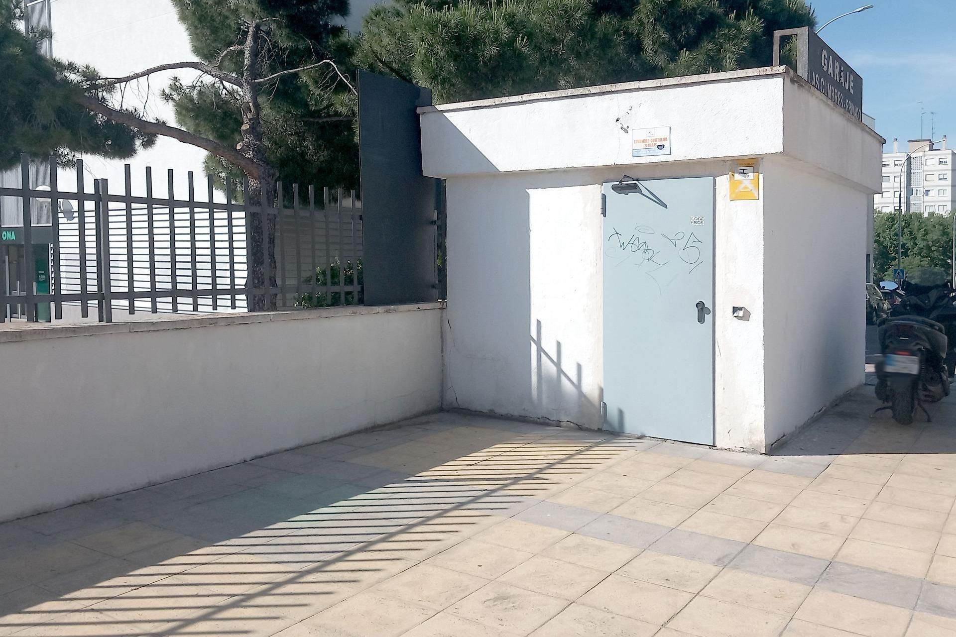 Parking of Garage for sale in Móstoles