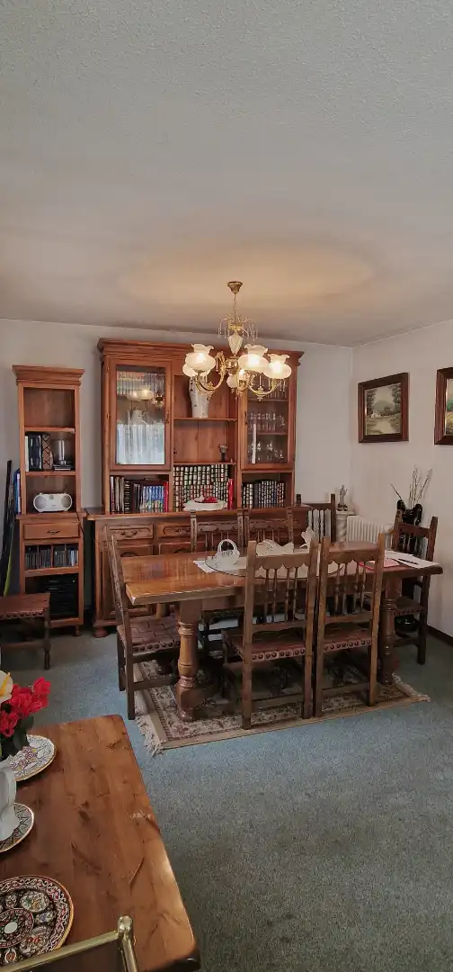 Comedor de Piso en venta en El Tiemblo  con Aire acondicionado, Calefacción y Amueblado