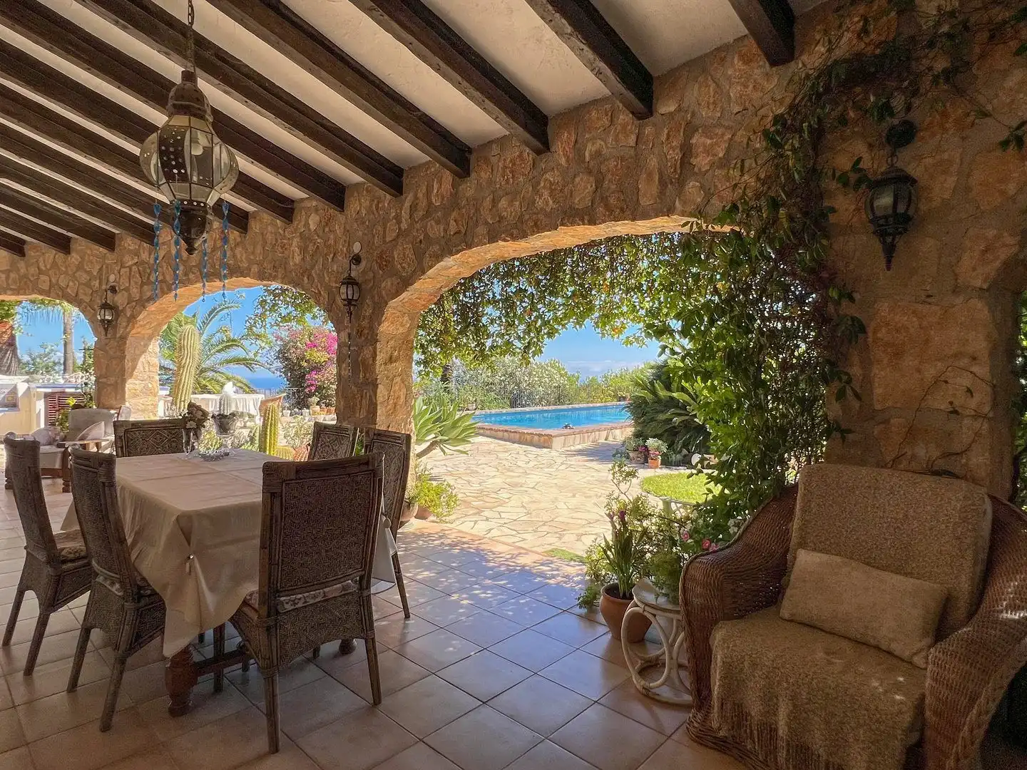 Casa con piscina en venta en La Fustera, imagen 23