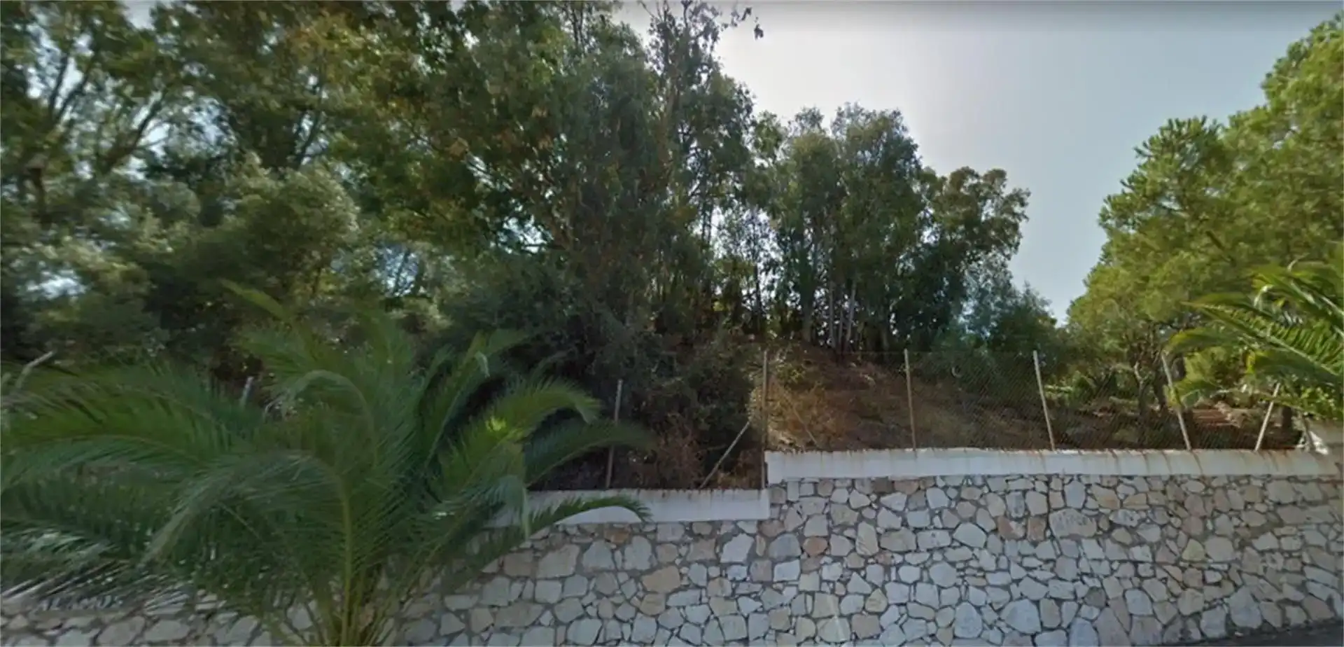 Land for sale in Mijas
