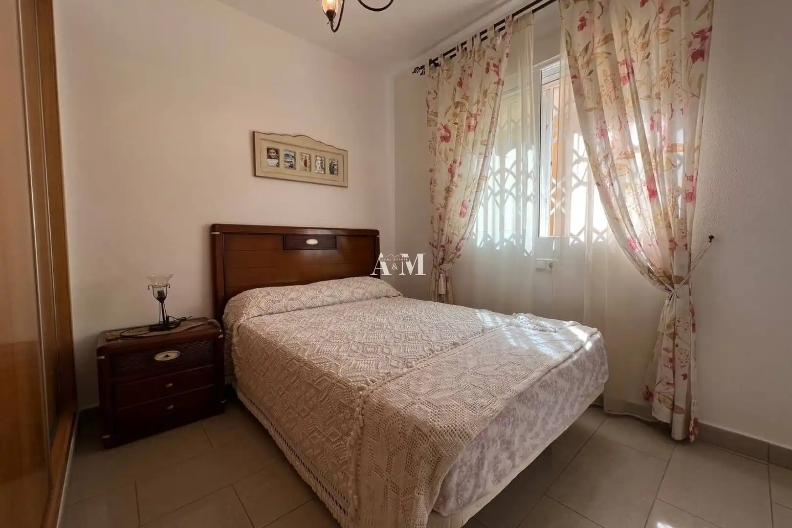 Habitación de Casa o chalet de alquiler en Pilar de la Horadada con Aire acondicionado, Calefacción y Jardín privado