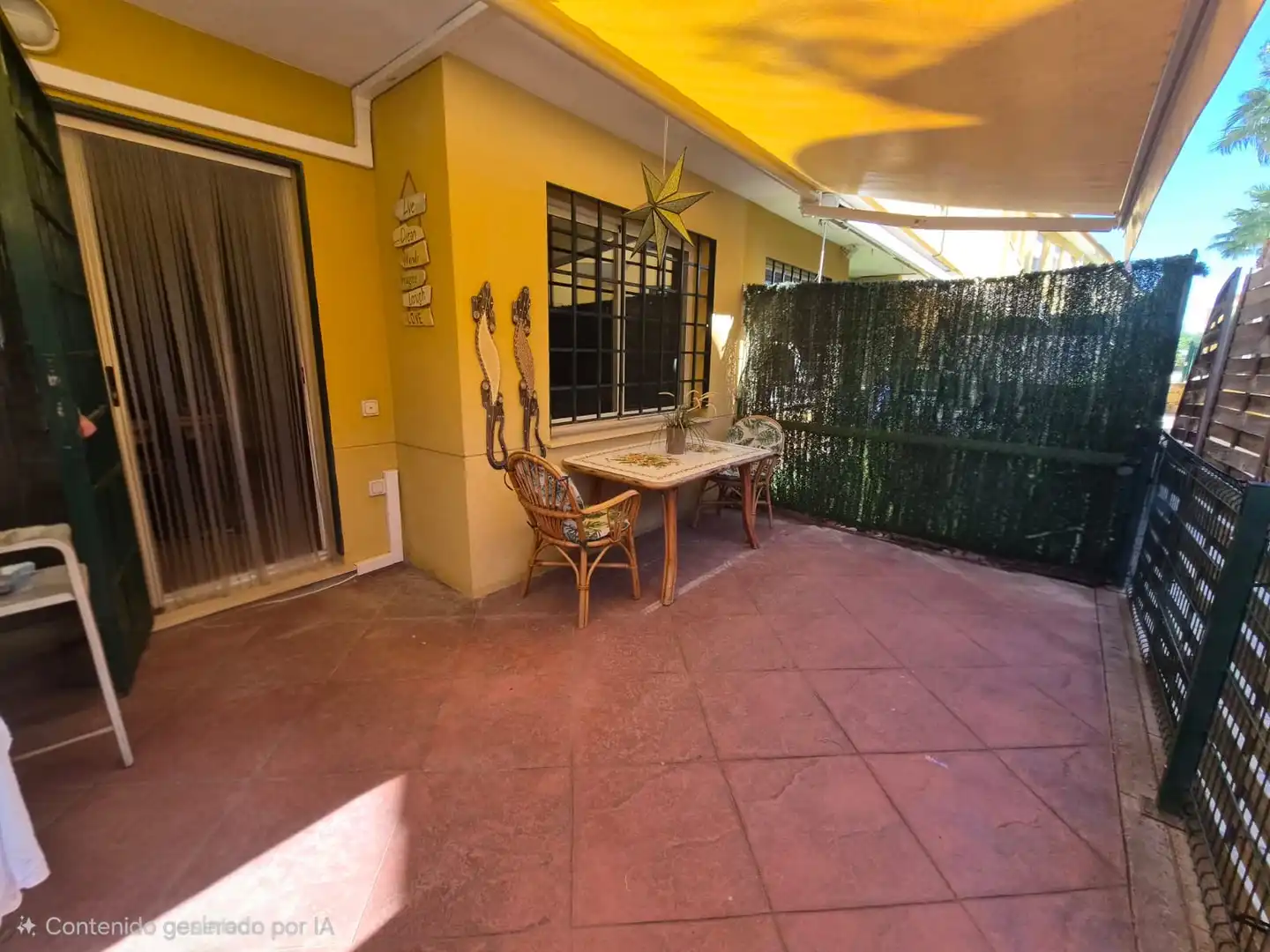 Terrace of Detached homes for rent in San Antonio de Benagéber, Valencia