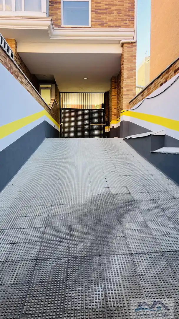 Parking de Garaje en venta en Casco Antiguo