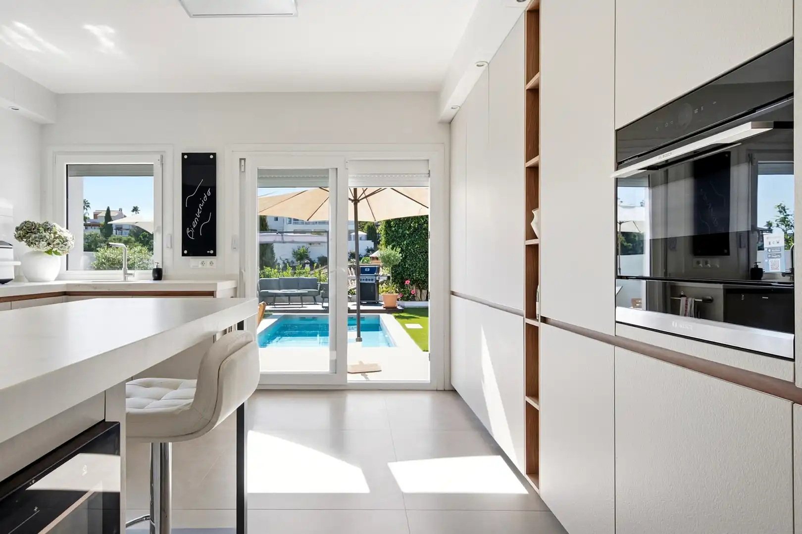 Maison avec piscine à vendre à Hipódromo - Cerrado del Águila, imagen 6
