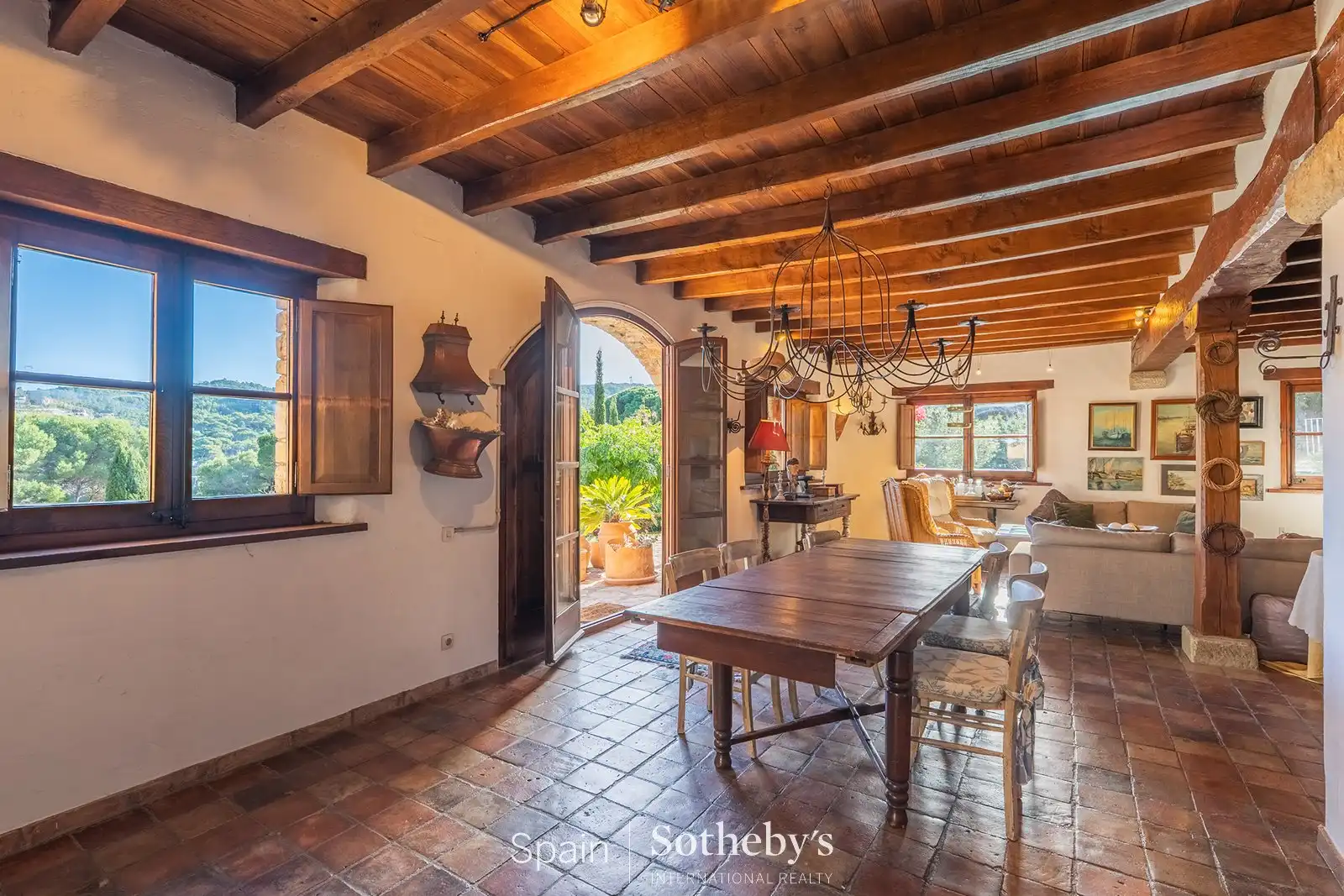 Casa con jardín en venta en Carrer Sa Punta Negra 15, imagen 8