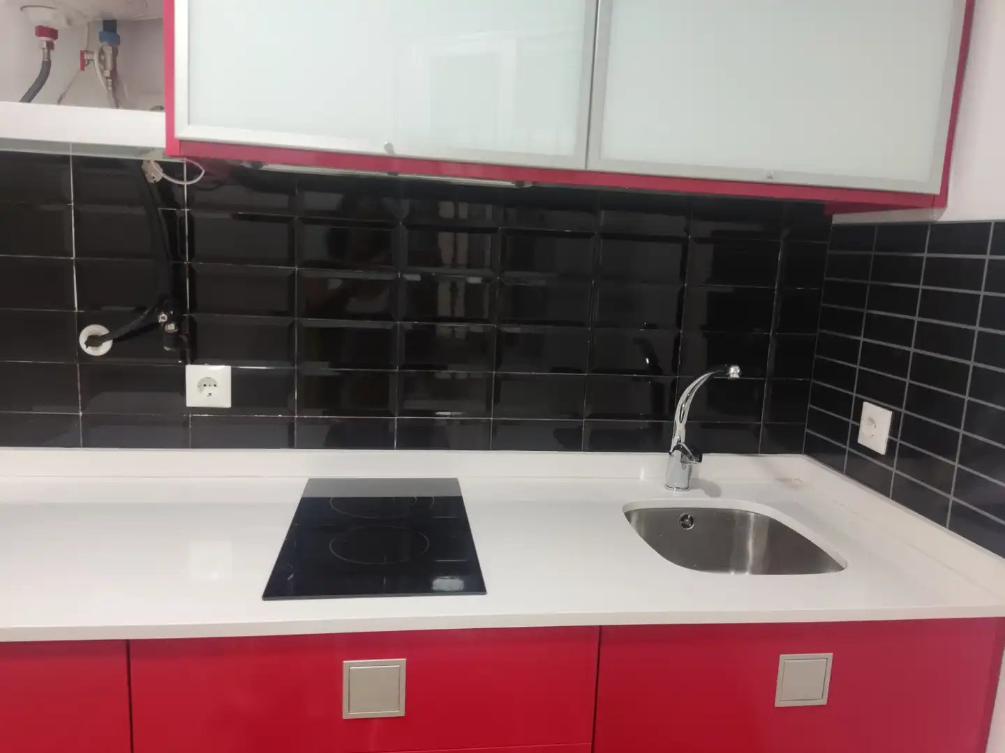 Apartamento de alquiler en Calle Progreso, El Perchel