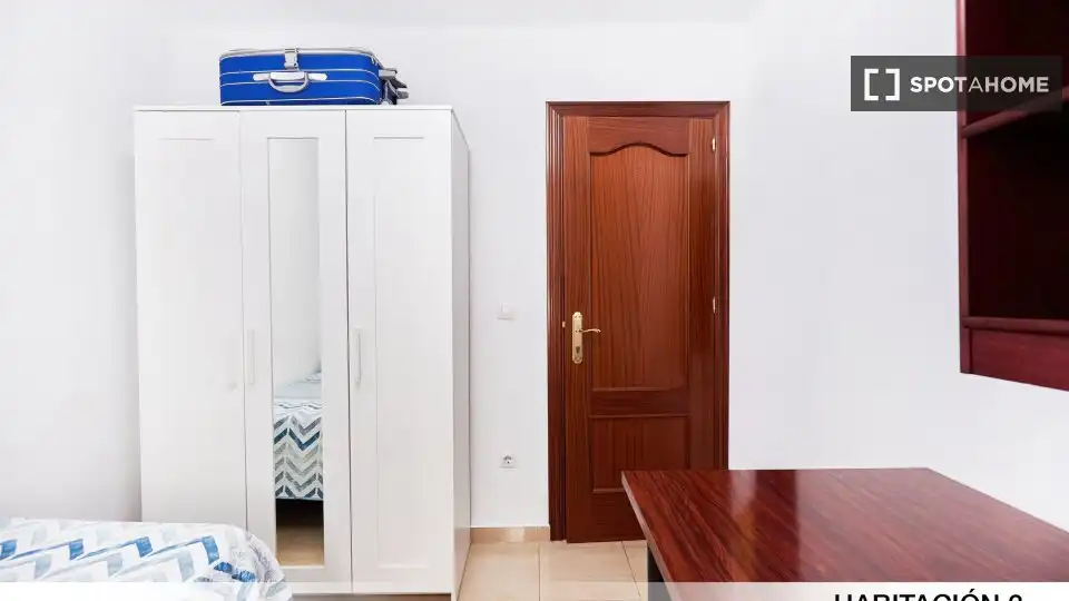 Habitación en Los Remedios
