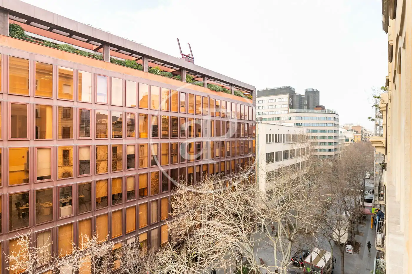 Appartement avec terrasse à vendre à Carrer del Consell de Cent, imagen 112