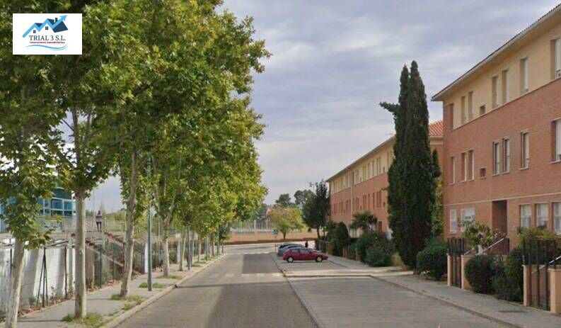 Exterior view of Flat for sale in Aranjuez  with Private garden and Terrace