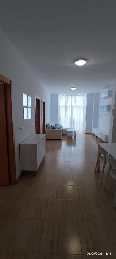 Living room of Flat for sale in Cartagena  with Air Conditioner and Furnished