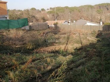 Terreno residenziale in vendita a Carrer Berol 22