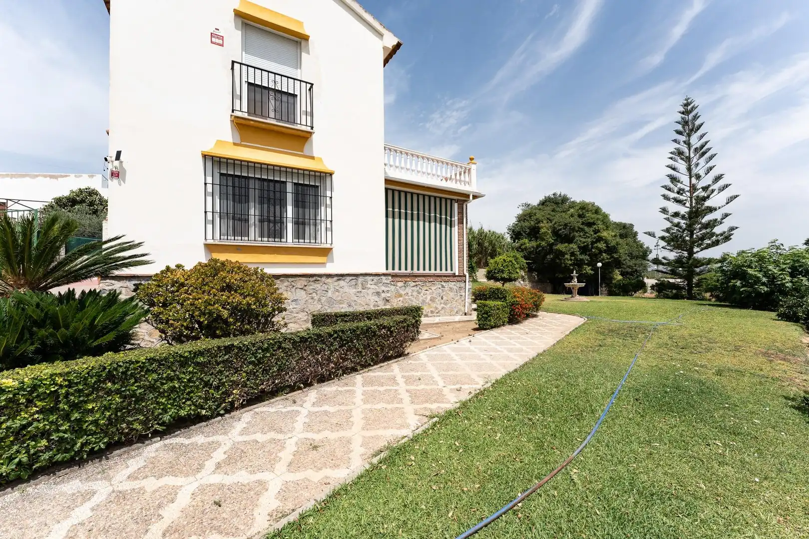 Casa rústica amb jardí en venda a El Romeral - Peñón de Zapata, imagen 8
