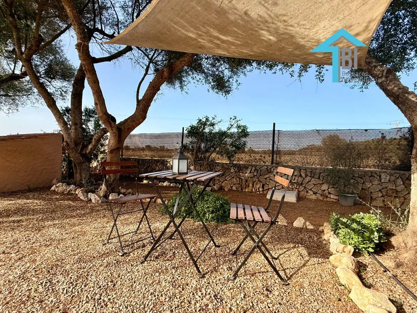 Terraza de Loft de alquiler en Felanitx