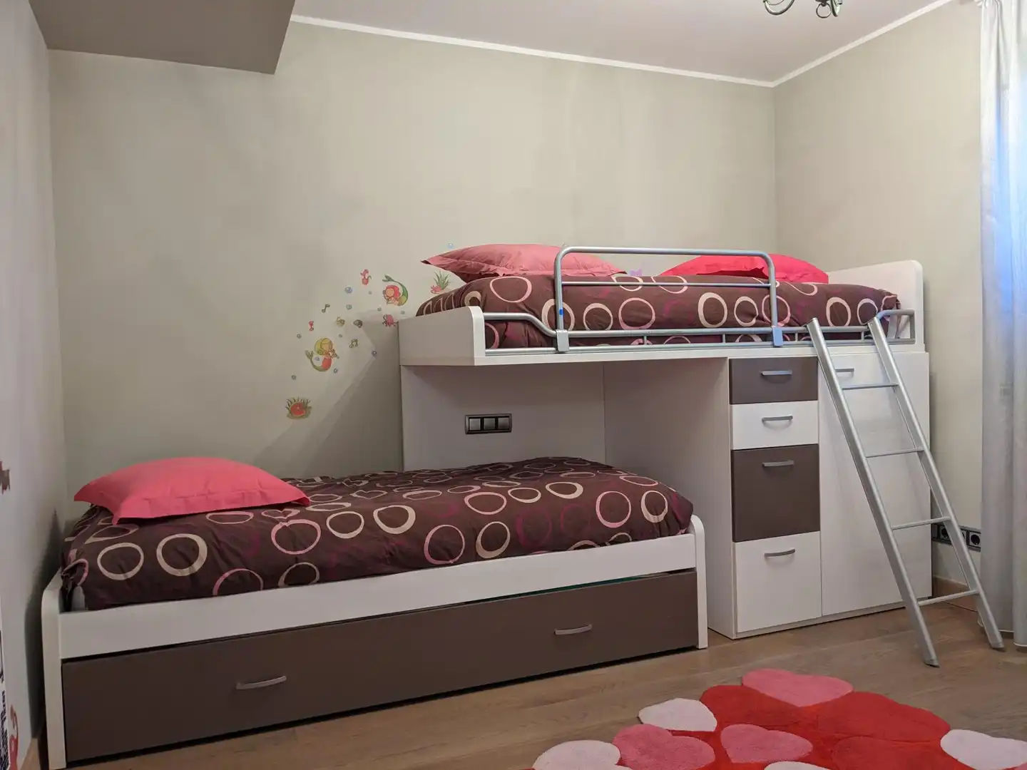Habitación de Casa o chalet en venta en Ayegui / Aiegi con Aire acondicionado, Jardín privado y Terraza