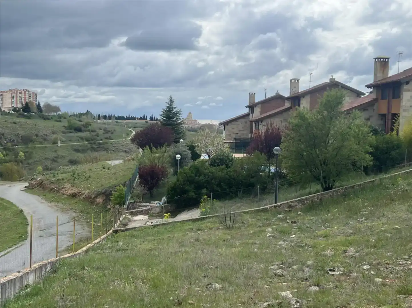 Residencial en venta en San Cristóbal de Segovia